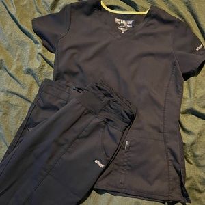 GREYS ANATOMY SCRUBS